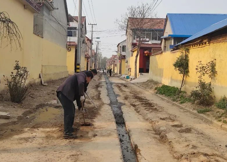 (图片来源:黄楼街道)