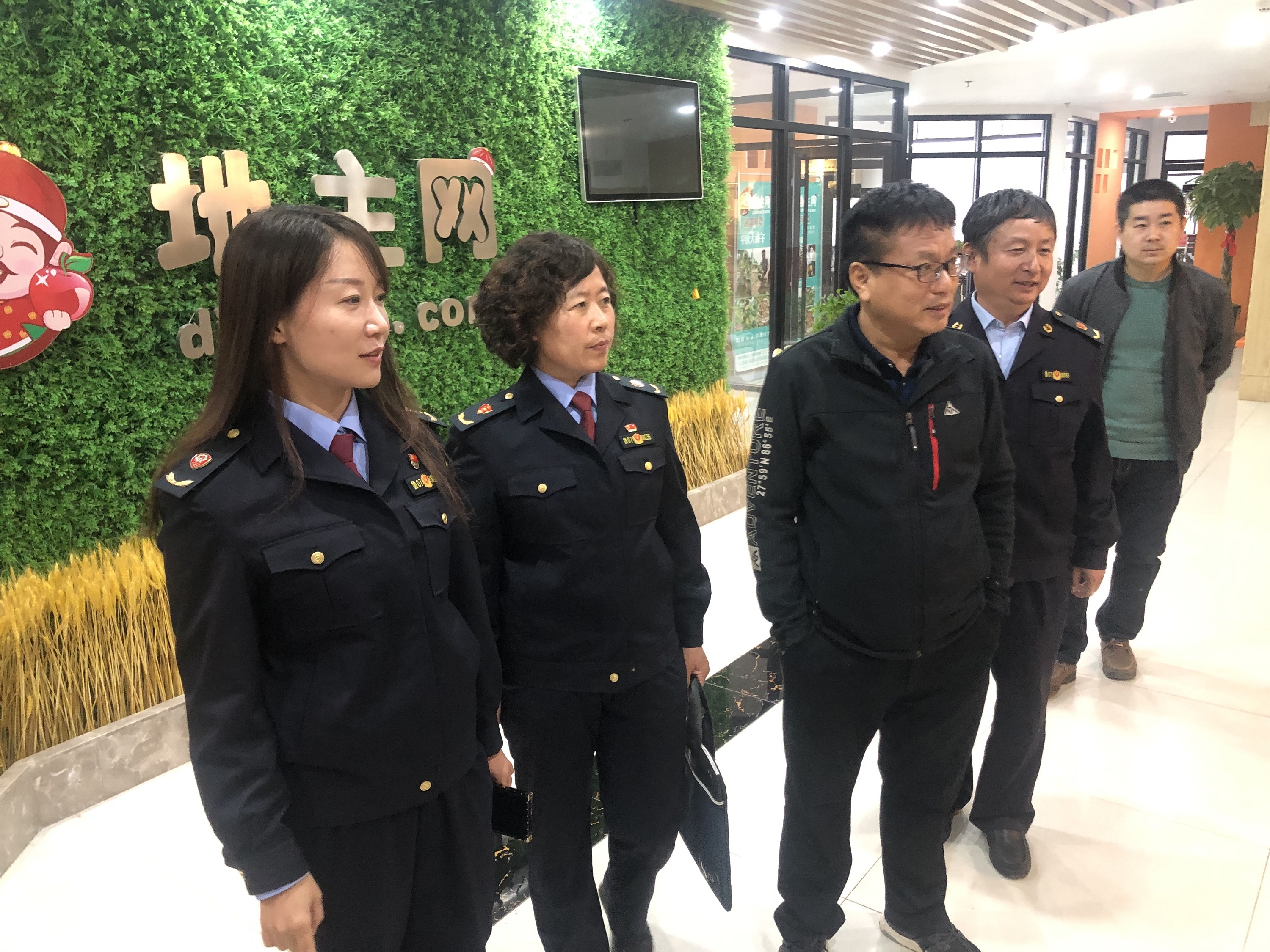 青州市市场监督管理局:加强网络市场监管 护航"双十一"购物