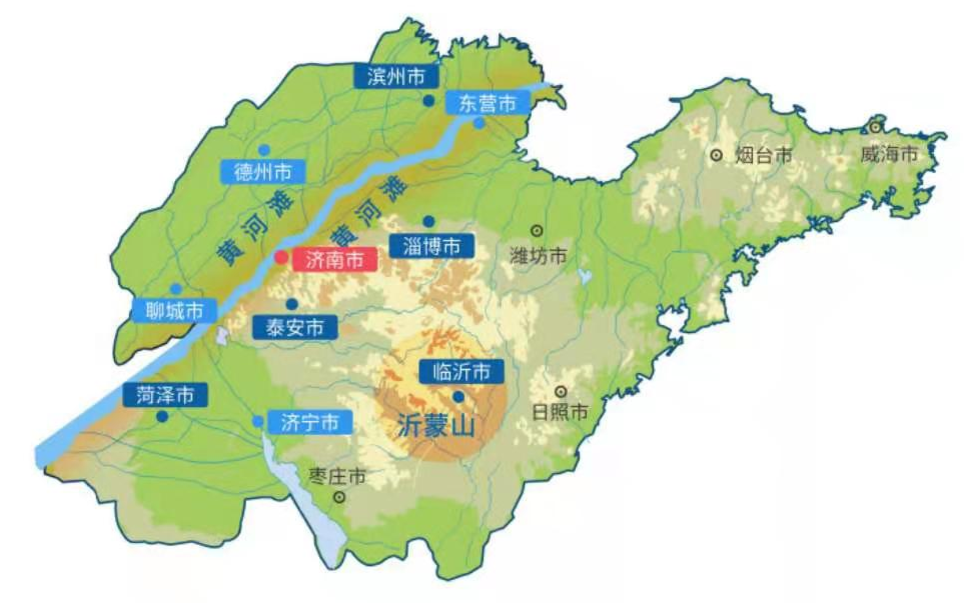 紧盯“黄河滩”，聚焦“沂蒙山”，锁定“老病残”